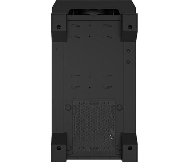 Montech AIR 100 ARGB Black - 1123650 - zdjęcie 6